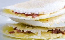 Tapioca, receita tipicamente nordestina