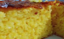Bolo de Milho Cremoso