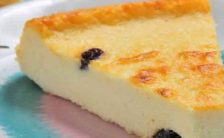 Torta Fácil de Ricota