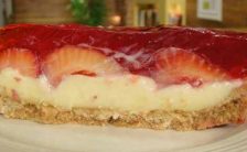 Torta Espelhada