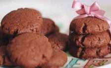 Biscoito Amanteigado de Canela