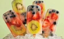 Picolé de Frutas