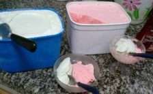 Sorvete 3 Ingredientes