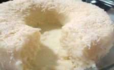Cuscuz de Tapioca Que Não Vai ao Forno