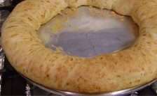 Rosca de Polvilho