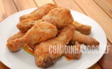 Frango Empanado Fácil