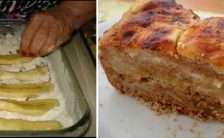 Torta de Banana Rápida