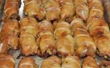 Filé de Frango a Rolê