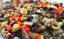 Receita de Berinjela de Frigideira
