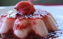 Flan de Gelatina com 3 Ingredientes