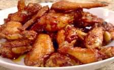 Frango com Coca-Cola