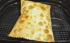 Como Fazer Pastel na AirFryer - Fritadeira Sem Óleo