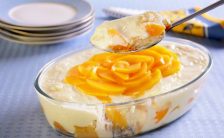 Pavê de Fruta Perfeito