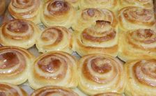 Rosca de Leite de Coco