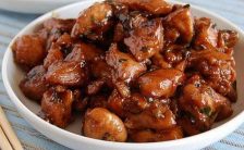 Como Fazer Frango Teriyaki Igual ao do SUBWAY