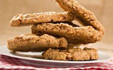 Cookie de Banana (3 Ingredientes)