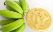 Como Fazer a Biomassa de Banana Verde