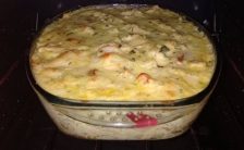 Receita de Bacalhau 7 Mares