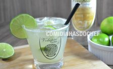 Como Fazer Caipirinha de Limão