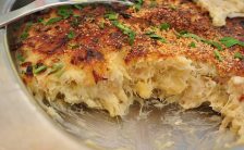 Receita de Bacalhau com Natas