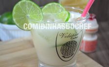 Caipirinha de Yakult