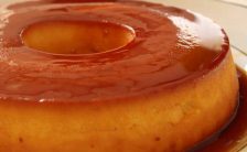 Receita de Pudim Sem Leite Condensado Fácil