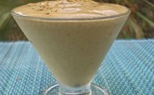 Como Fazer Mousse de Banana