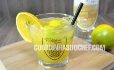 Como Fazer Caipirinha de Laranja