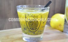 Como Fazer Caipirinha De Maracujá