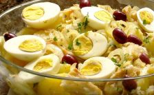 Receita de Bacalhau à Gomes de Sá