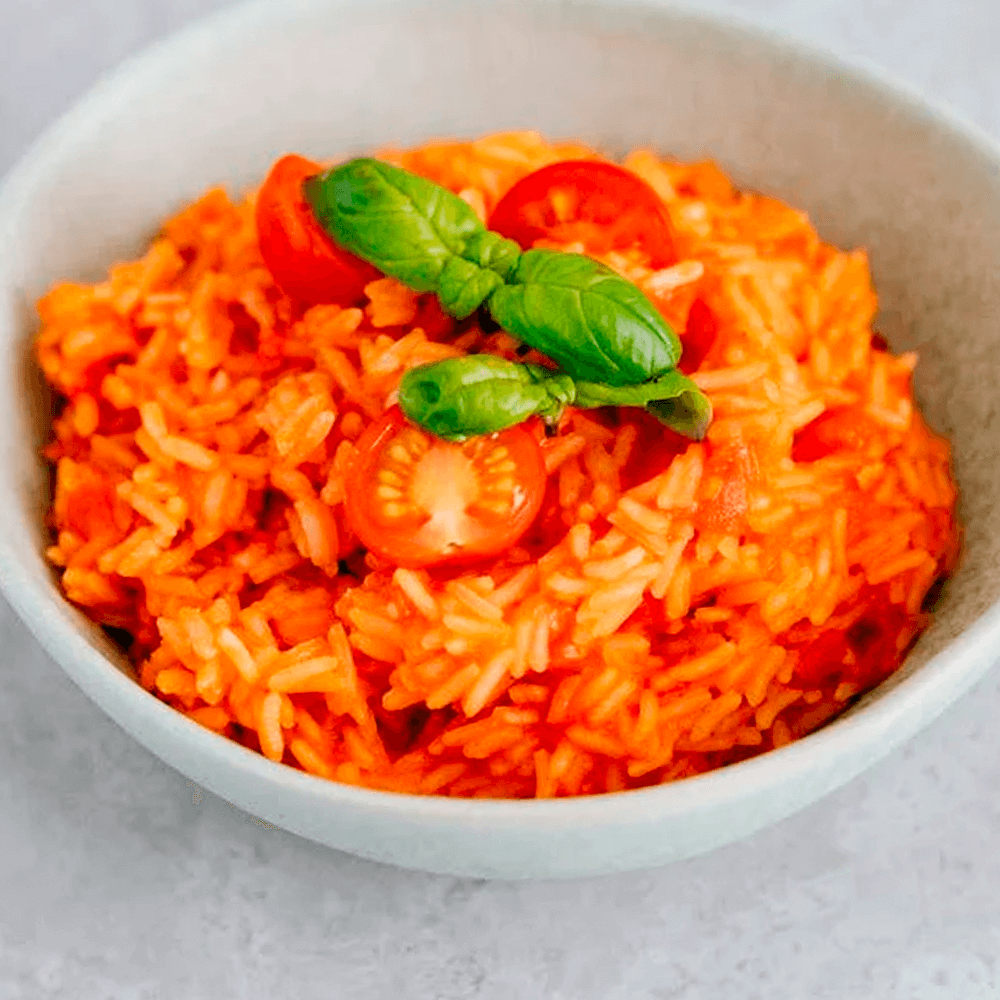 Arroz de Tomate