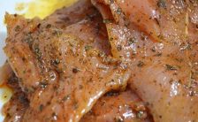 Como Temperar Filé de Frango