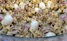 Receita de Macarronese