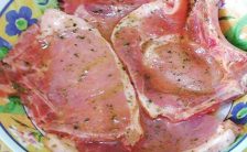 Tempero Para Carne de Porco