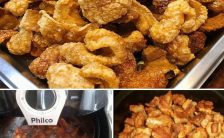 Torresmo Na AirFryer