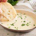 Creme de Alho Para Churrasco