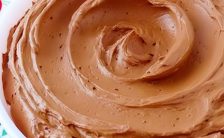 Mousse de Chocolate com Nescau