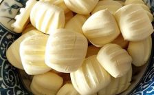 Bolacha de Nata com Maizena