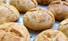 Broa de Fubá Mineira