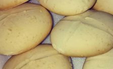 Broa de Maizena