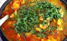 Moqueca de Peixe Capixaba