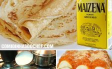Panqueca de Maizena
