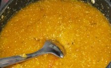 Pirão de Peixe