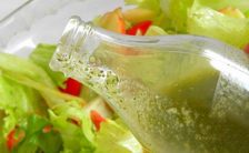 Molho para Salada Verde