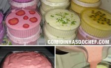 Mousse De 3 Ingredientes