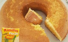 Bolo de Flocão