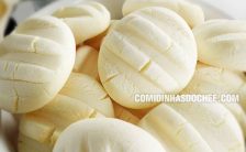 Biscoito de Maizena com Leite Condensado
