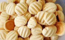 Biscoito de Polvilho Doce
