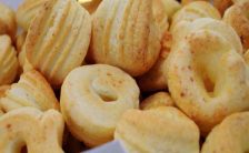 Biscoito de Queijo