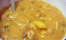 Caldo de Kenga